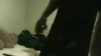 Exclusive Footage of a Real Prostitute's Steamy Fuck session on Hidden Camera!