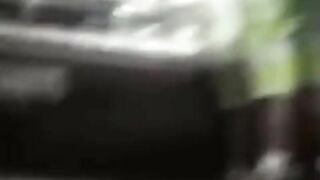 Hot Amateurs Go Wild in Secret Garage Sex session!