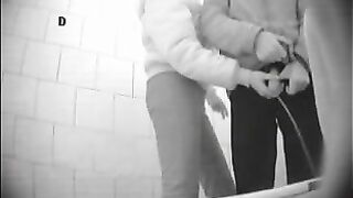 Russian College Girls' Toilet Hidden Cam - Must See!