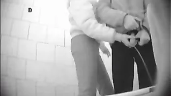 Russian College Girls' Toilet Hidden Cam - Must See! Russian College Girls' Toilet Hidden Cam - Must See!