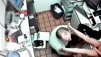 Hot Cop Punish Naughty Shoplifter XXX Video