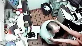 Hot Cop Punish Naughty Shoplifter XXX Video