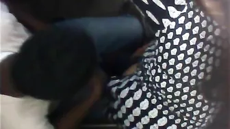 Sultry Desi Beauty in Private Moment Caught on Camera!