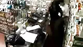 Sexy Pharmacist Gets Freebies from Hot Client Sexy Pharmacist Gets Freebies from Hot Client