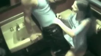 Steamy Sex in the Bathroom with Amateur Couple Steamy Sex in the Bathroom with Amateur Couple