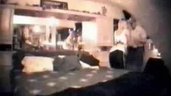 Unfaithful Wife's Secret Affair caught on tape!