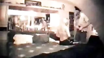 Unfaithful Wife's Secret Affair caught on tape!