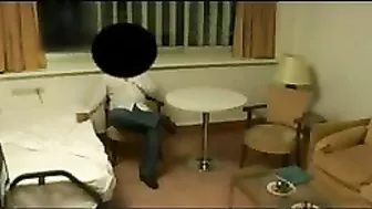 Hot MILF Gets Naughty on Hidden Cam after Towel mishap!