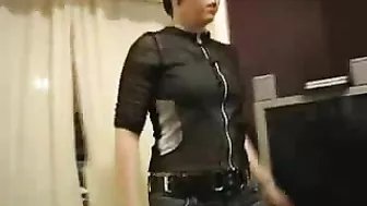 Caught on Hidden Cam in the Act! Steamy Girlfriend Porn Video Exposes Cheating Partner