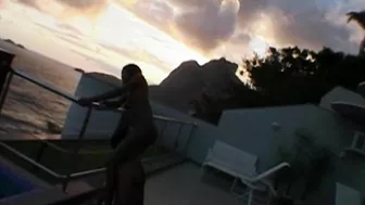 Astonishing Latina got some cum on lips after nice sex with big-dicked man