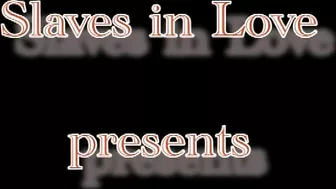 Perverted photographer takes pictures of slave model