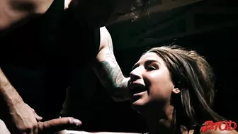 Spanking and hard sex is the best way to punish Abella Danger Spanking and hard sex is the best way to punish Abella Danger