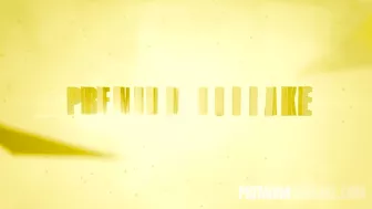 Slutty Euro brunette Lola receives multiple cumshots in her sweet mouth that she gladly swallows later