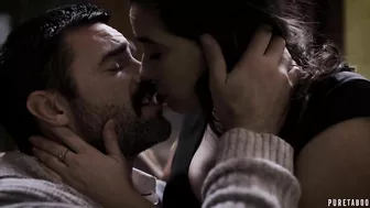 Angela White and husband allow Karlee Grey to join hot games