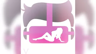 Pleasant honey has romantic solo masturbation act in bathroom