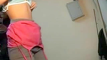 Sexy Showers and Steamy Spanking in the Locker Room - Must Watch!