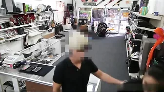 Two Bums Get Blackmailed and Punished for Stealing.