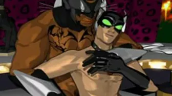 Hot Muscle Guys Get Fucked in HD Hentai Porn! Hot Muscle Guys Get Fucked in HD Hentai Porn!