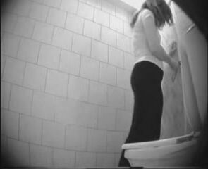 Sexy Russian College Girls Get Naughty in Public Toilets | AREA51.PORN