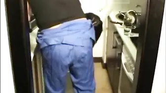 Spicy Spanish Teen Porn - Watch Her Get wild with Repairman on Hidden cam!