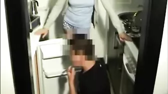 Spicy Spanish Teen Porn - Watch Her Get wild with Repairman on Hidden cam!