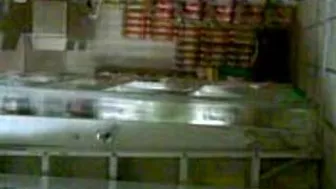 Uncovered! Steamy Restaurant Romp Caught on Hidden Camera!