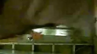 Uncovered! Steamy Restaurant Romp Caught on Hidden Camera!