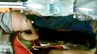 Uncovered! Steamy Restaurant Romp Caught on Hidden Camera!