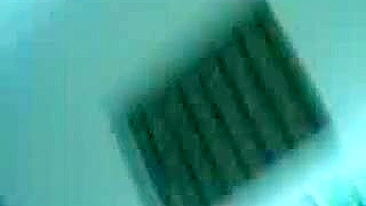 Uncovered! Steamy Restaurant Romp Caught on Hidden Camera!