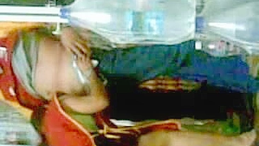 Uncovered! Steamy Restaurant Romp Caught on Hidden Camera!