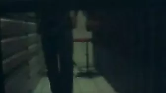 Forbidden Desires at the Office! Two Co-Workers Get Intimate on Camera