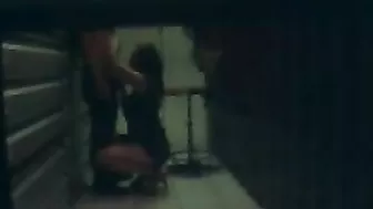 Forbidden Desires at the Office! Two Co-Workers Get Intimate on Camera