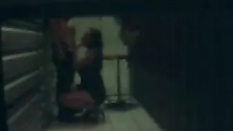 Forbidden Desires at the Office! Two Co-Workers Get Intimate on Camera