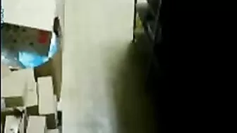 Sexy Office Romp! Fucking My Co-Worker on the Job