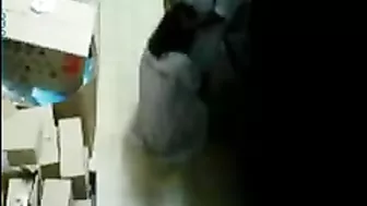 Sexy Office Romp! Fucking My Co-Worker on the Job