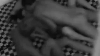 Wild Afterparty with Young Couple and Their Hot Teen friend