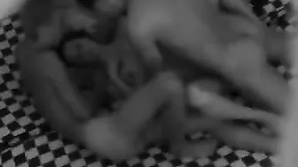 Wild Afterparty with Young Couple and Their Hot Teen friend