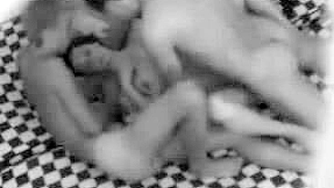 Wild Afterparty with Young Couple and Their Hot Teen friend