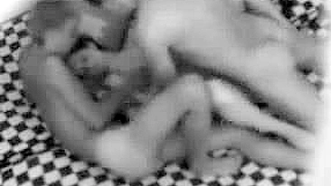 Wild Afterparty with Young Couple and Their Hot Teen friend