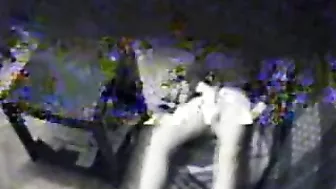 Must-Watch! Hot Babysitter caught masturbating on sofa - exclusive footage!