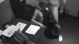 Unleash Your Desires with Boss and Secretary in the Private Office