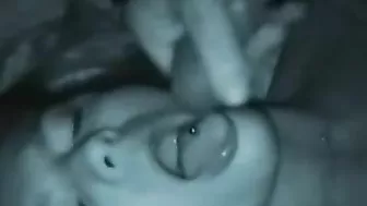 BF and Gf's Hot IR Cam sex on NaughtyTube!