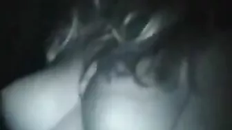 BF and Gf's Hot IR Cam sex on NaughtyTube!