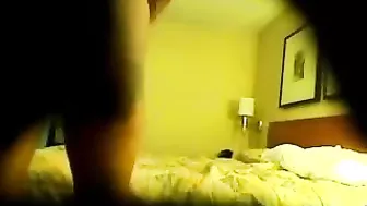 Young Black MILF Gets Banged on Hidden Cam - Must See!