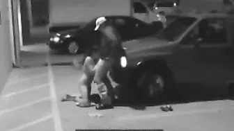 Parking Garage Sex on Security Camera With a Cheating Wife, Blowjob on Surveillance Cam