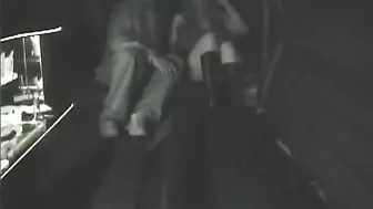 Sexy Ride - Fucking a Hottie in a Luxurious Limousine