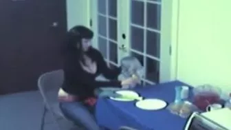 Young Secretary Take a Break from Work to Prepare a Delicious Meal for her Pussy Young Secretary Take a Break from Work to Prepare a Delicious Meal for her Pussy