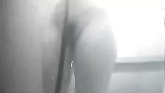 Japanese Beauty Take a Steamy Shower in Hidden Cam Video