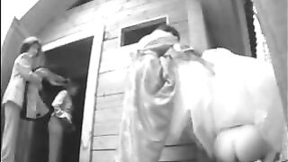 Sexy Bride Gets Naughty on Hidden Cam - Must Watch!
