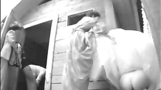 Sexy Bride Gets Naughty on Hidden Cam - Must Watch!
